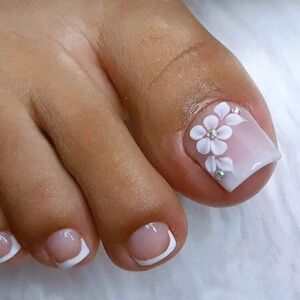 24pc Press On Nail Set from the Nail Bar 💅